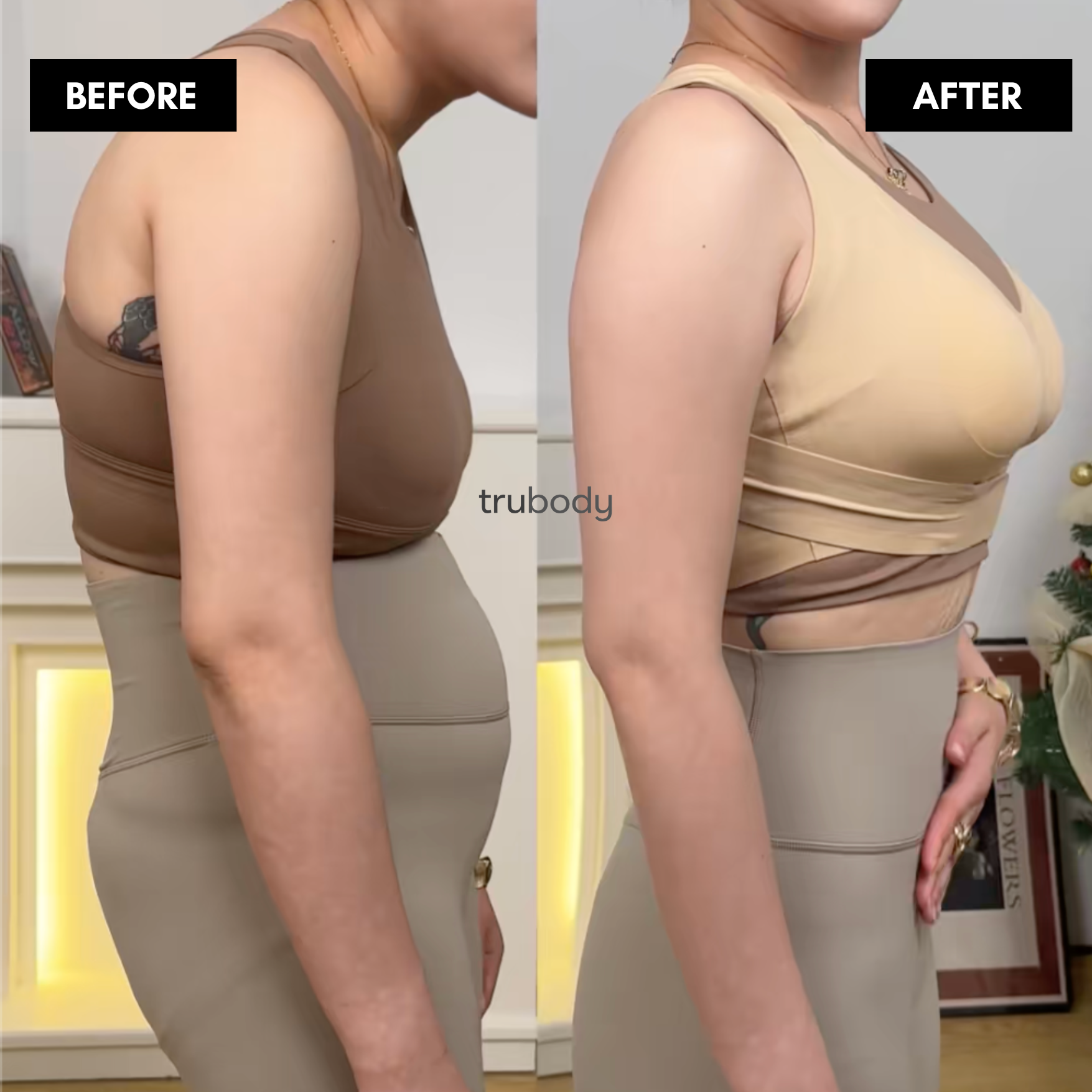 TruBody™ All - Day Bra.