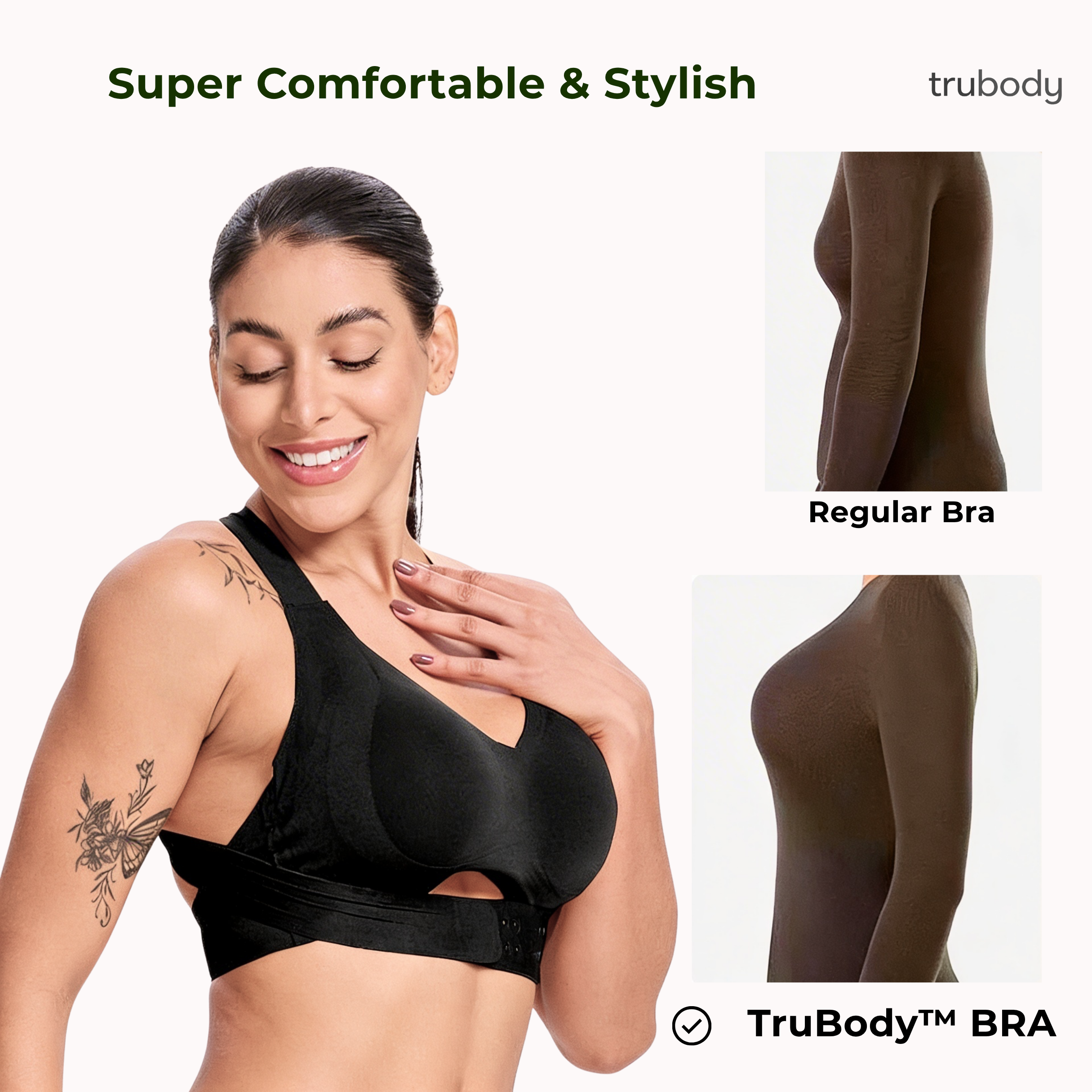 TruBody™ All - Day Bra.