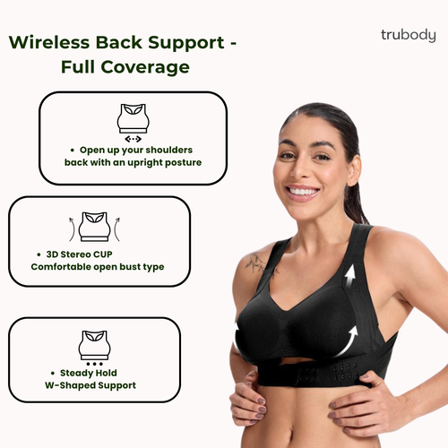 TruBody™ All - Day Bra.