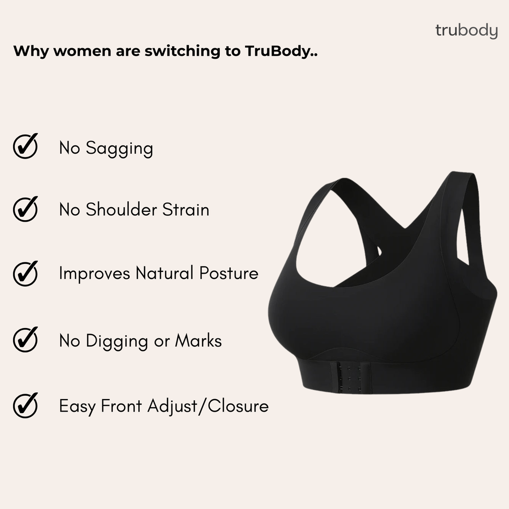 TruBody™ All - Day Bra.